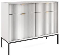  NOVA komód - szürke (PM76100)