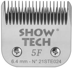 Show Tech Pro Nyírógépfej 6, 4 mm-es - #5F (21STE024)