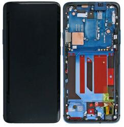 NBA001LCD1011205103 OnePlus 7T Pro kék OEM LCD kijelző érintővel kerettel előlap (NBA001LCD1011205103)