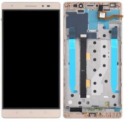 NBA001LCD1011205250 Lenovo Phab2 Plus arany LCD kijelző érintővel kerettel előlap (NBA001LCD1011205250)