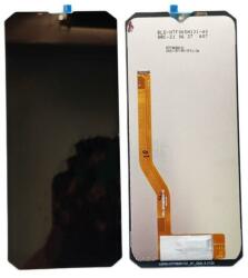  NBA001LCD1011205197 Gyári Oukitel K15 Pro fekete LCD kijelző érintővel (NBA001LCD1011205197)