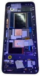ASUS NBA001LCD1011205100 Gyári Asus Rog Phone 5S / 5S Pro fekete LCD kijelző érintővel kerettel előlap (NBA001LCD1011205100)