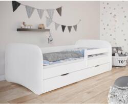 Kocot Kids Babydreams Ifjúsági ágy ágyneműtartóval - Többféle mér (LBD_ZS_BM)