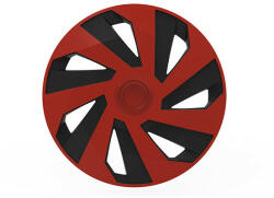 MEGA DRIVE Set Capace Roti 16` Vector Red&black