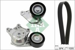 Schaeffler INA Set curea transmisie cu caneluri Schaeffler INA 529 0358 10 (529 0358 10)