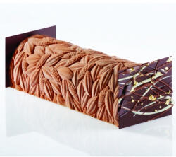 Pavoni Tort 3D Trunchi - Covoras Silicon Decor Fructe Cacao (TX01)