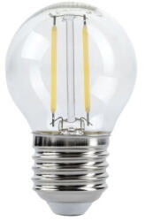 V-TAC Bec LED E27, 4W, 220V, Lumina Rece 6000K (10688-)