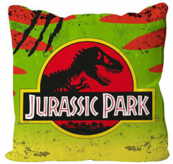 NNM Pernă Jurassic Park - Pernă Mașină Siglă - SDTUNI25429 Lenjerie de pat