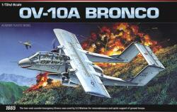 Academy OV-10A Bronco 1: 72 (12463)
