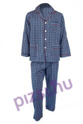 Vienetta Hosszúnadrágos gombos férfi pizsama (FPI0439 M)