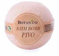 Botanico Bombă de baie efervescentă - bere 50 g (19-00142)