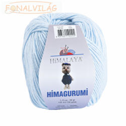 Himagurumi - Halvány babakék - 30149
