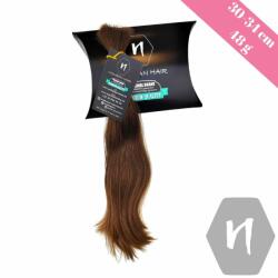 Vágott emberi haj (feldolgozatlan) magyar póthaj 30-34 cm 48 gramm - nadabanhairshop - 35 991 Ft