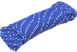 EXTOL kötél, fonott, kék, 4mm×20m, PP 8856414