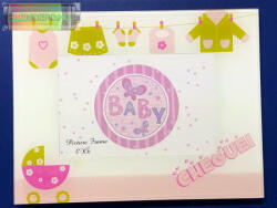  Üveg képkeret 10x 15cm ADG52