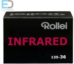  Rollei Infrared 400-135-36 fekete - fehér negatív film