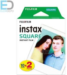Fuji Instax Square Film Twin ( 2 x 10 kép ) Color-Glossy