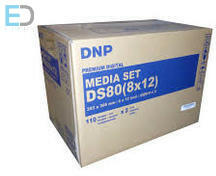 DNP DS80 20 x 30cm ( 8" x 12" ) 220 prints 202946