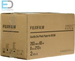 Fuji Drylab Papír DX100 20, 3 cm x 65 m. Glossy (13, 195 m2) Epson D700, Fuji DX100 nyomtatókba