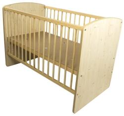 Klups Patut copii din lemn KLUPS KAROLINA II Natur (NT0044-9785)