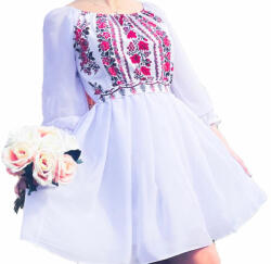 Ie traditionala Rochie Traditionala Elena 14