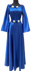 Ie traditionala Rochie eleganta lunga Neli 29