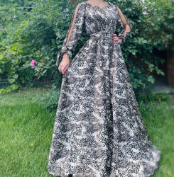 Ie traditionala Rochie eleganta Bella 23