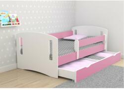 Kocot Kids Classic 2 Ifjúsági ágy ágyneműtartóval és matraccal - r (LC2_RO_M) - pepita - 104 900 Ft