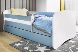 Kocot Kids Babydreams Ifjúsági ágy ágyneműtartóval és matraccal - (LBD_ZS_M)