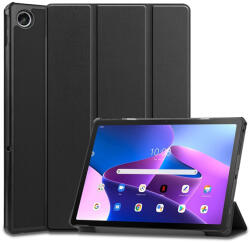 Tech-Protect Lenovo Tab M10 Plus 10.6 (3rd. gen. ) tablet tok (Smart Case) on/off funkcióval -Tech-Protect - black (ECO csomagolás) - bluedigital