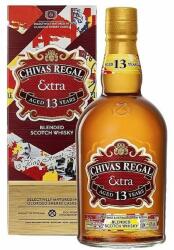 CHIVAS REGAL Extra 13 Years Whisky (0, 7L 40%) DD