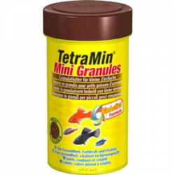 Tetra Min mini granulát 100 ml - petmix