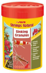 SERA Shrimps Natural 100 Ml - petmix