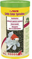 SERA Goldy Color Spirulina Nature 100 ml - petmix