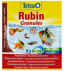 Tetra Rubin Granules 15 g (zacskós)