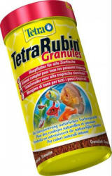 Tetra Rubin granulátum 250 ml - petmix