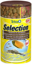 Tetra Min Selection 100 ml 4in1 flakes/crisps/granulat/wafer