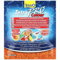 Tetra Pro Colour 12 g Multi-crips színerősítő (zacskós)