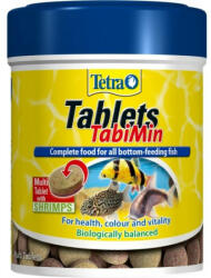 Tetra Tablets Tabimin 58 tbl/18 g tabl. főeleség fenéklakóknak