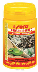 sera Reptil Reptimineral C 100 ml (piros)