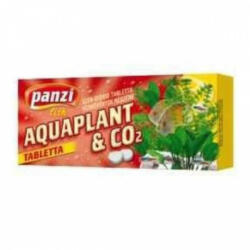 Panzi vegyszer dobozos aquaplant és széndioxid tabletta