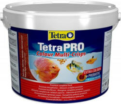 Tetra Pro Colour Multi-Crisps 10 l/1, 9 kg prém. színerősítő eleség díszh