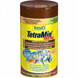 Tetra Menü 250 ml 4in1 lemezes táp - petmix