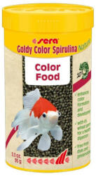 SERA Goldy color spirulina Nature 250 ml - petmix