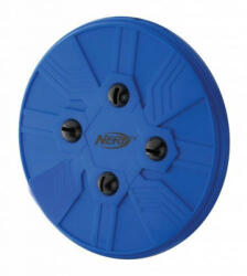 Nerf Dog 6743 kutyajáték howler frisbee kék 25, 4 cm