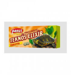 Panzi vegyszer dobozos teknős elixir tabletta