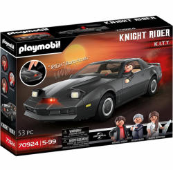 Playmobil Knight Rider - K.I.T.T (70924)