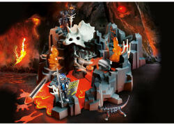 Playmobil Dino Rise - Gardianul minei de lavă (70926)