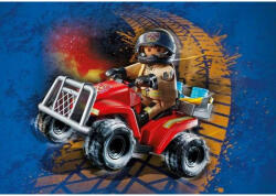Playmobil Vehicul pompieri (71090)
