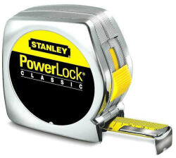 STANLEY PowerLock 8 m/25 mm 0-33-198